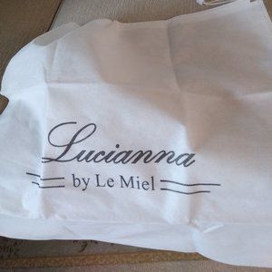 Dustbag LARGE for Boots, Large Handbag, or Hat